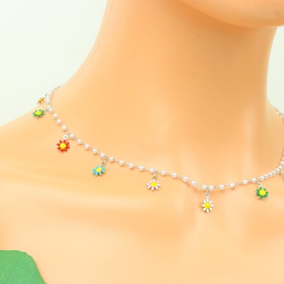 "New Beautiful Design Necklace Chain for Women/Girls, Gift, N989 - Picture 11 of 12